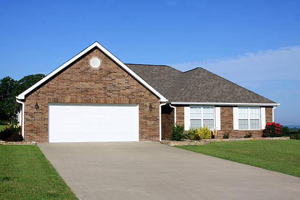 Concrete Driveway installation